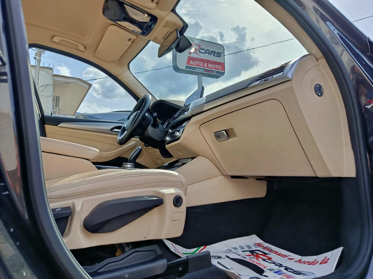Bmw X3 xDrive20d 48V Business Advantage