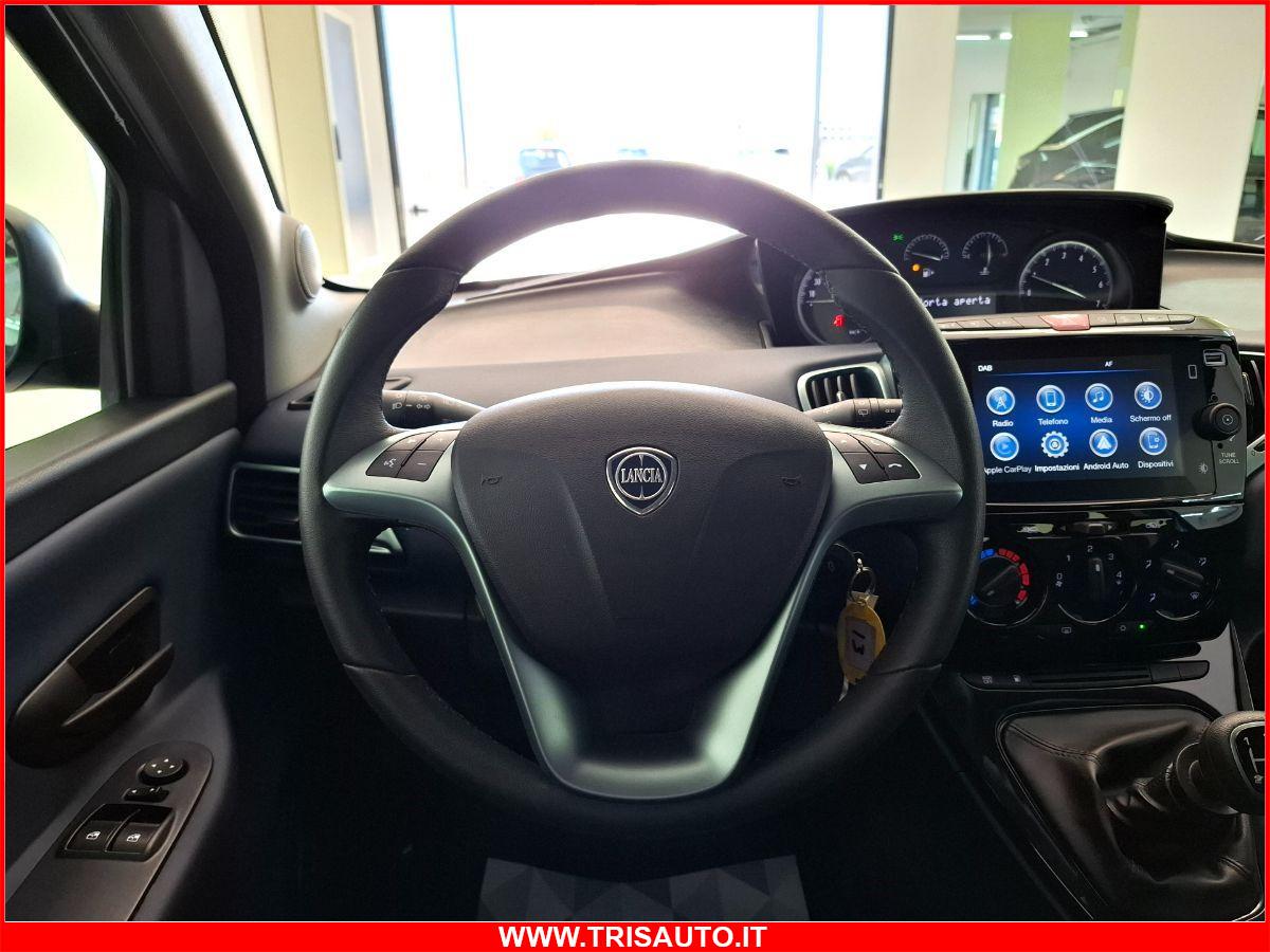 LANCIA Ypsilon 1.2 Ecochic Gpl NEOPATENTATI (ANDROID+APPLE)