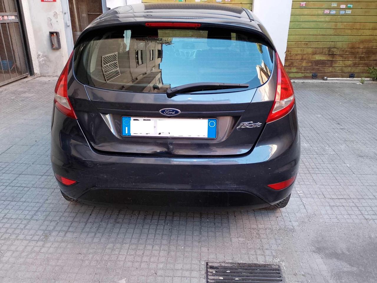 Ford Fiesta 1.2 82 CV