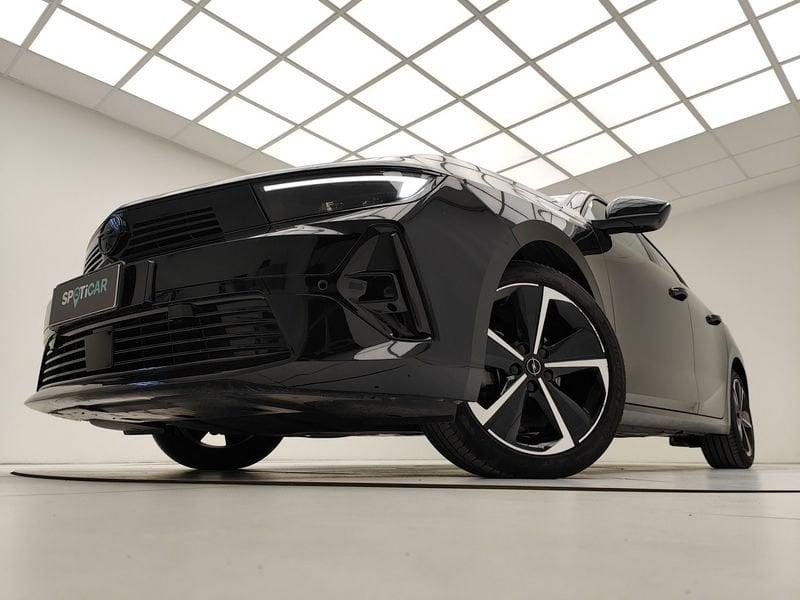 Opel Astra VI 2022 1.2 t GS s&s 130cv at8
