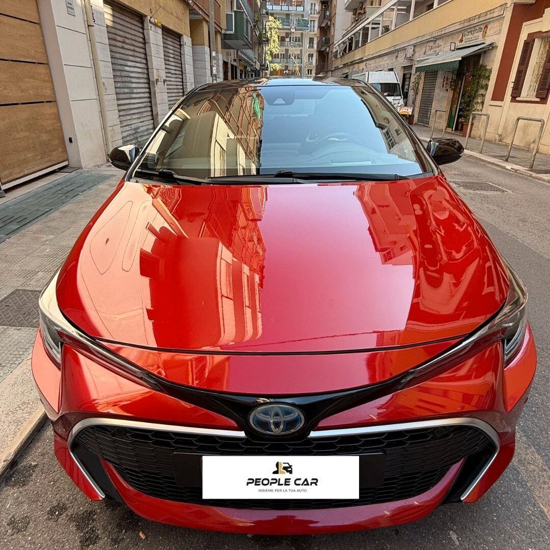 Toyota Corolla 2.0 Hybrid Lounge