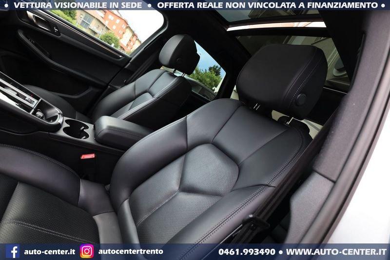 Porsche Macan 2.0 265CV PDK 21 PELLE TETTO