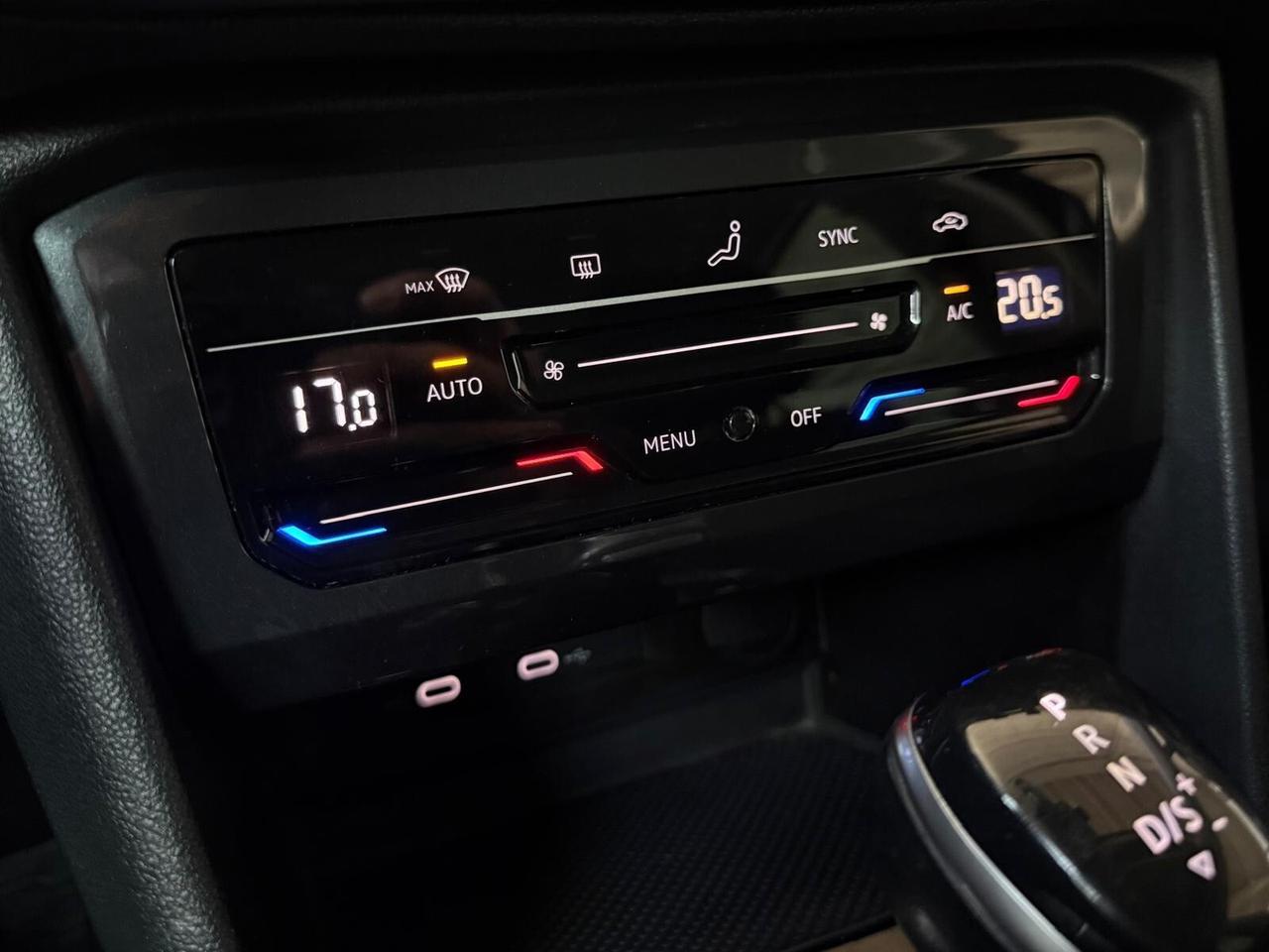 Volkswagen Tiguan 2.0 TDI SCR 4MOTION Advanced BlueMotion Technology