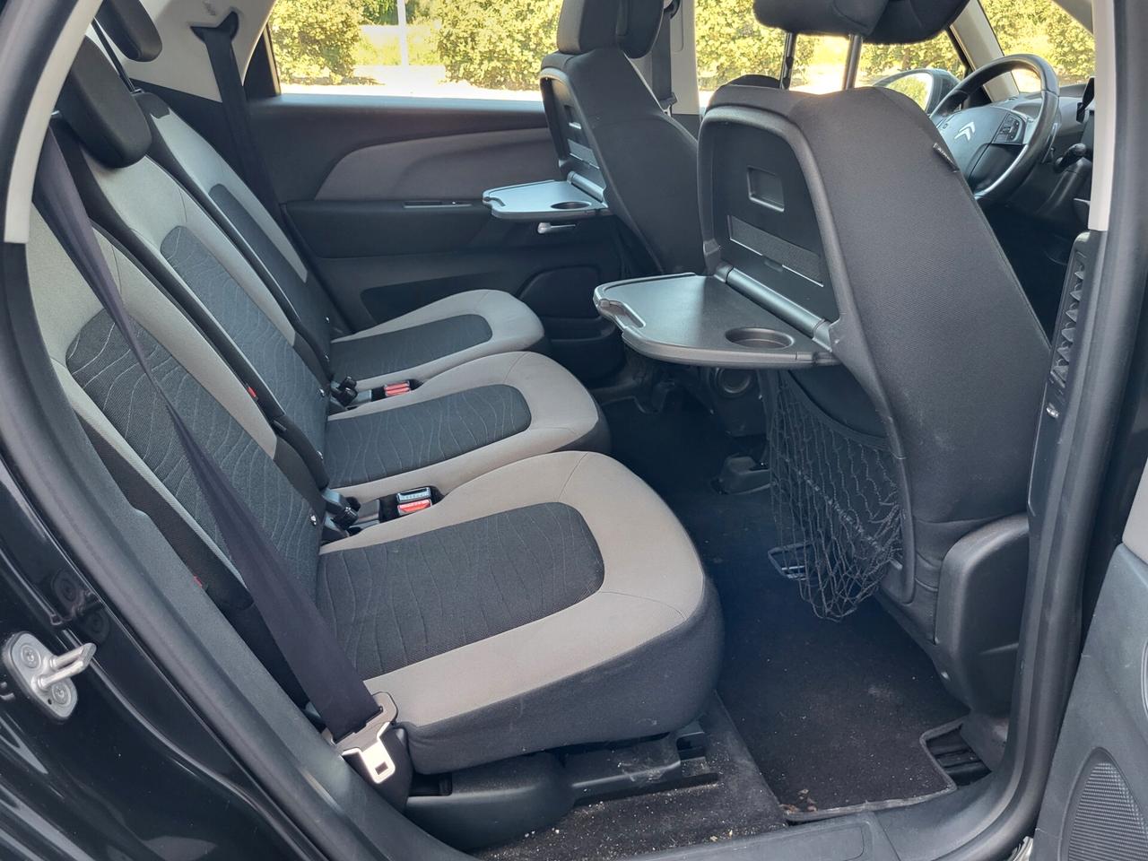 Citroen C4 Picasso BlueHDi 120 S&S EAT6 Exclusive
