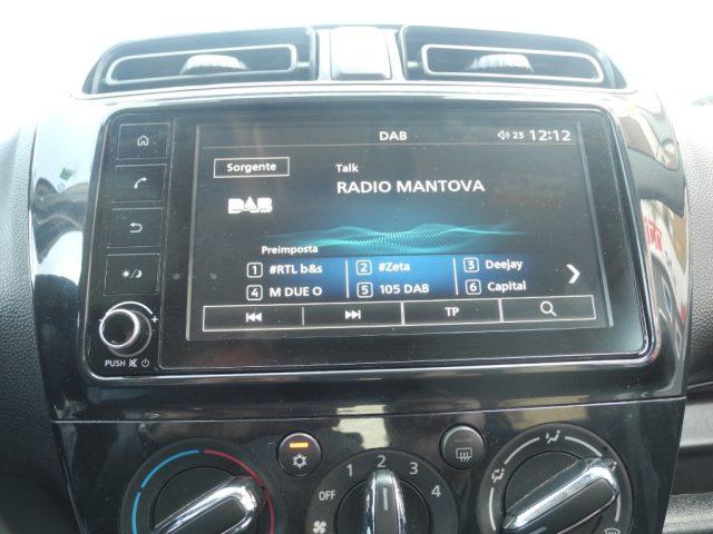 MITSUBISHI Space Star 1.2 Intense SDA FP -OK NEOPATENTATI-IVA detraibile