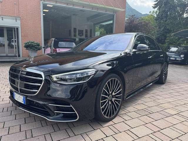 Mercedes-Benz S 400 S 400 d Premium Plus 4matic auto