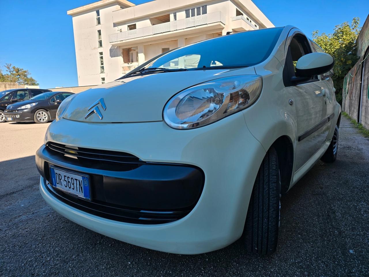 Citroen C1 1.0 benz 5porte full opt 2008