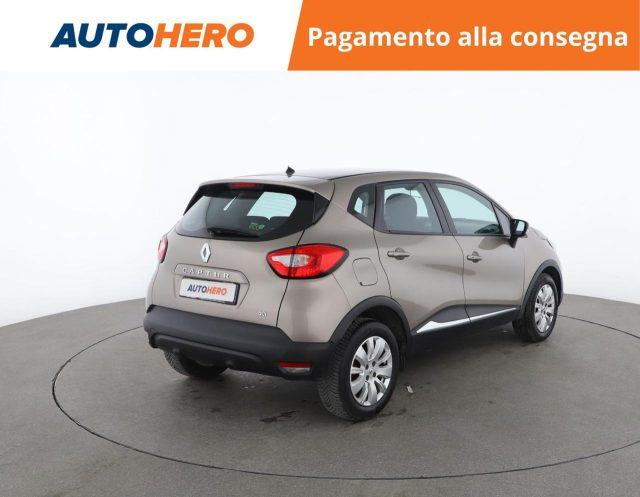 RENAULT Captur dCi 8V 90 CV EDC Start&Stop Energy Zen