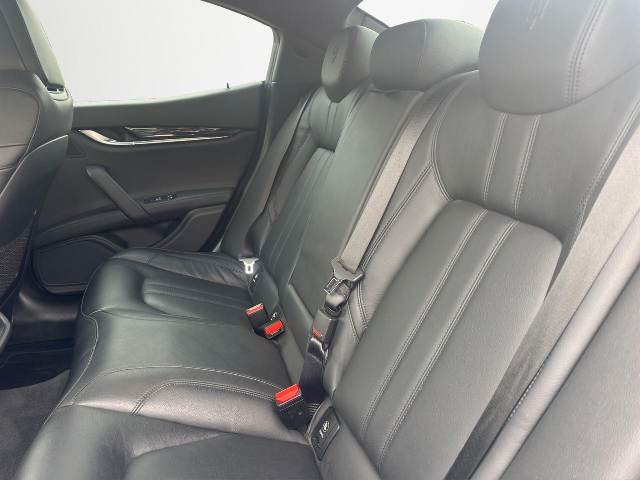 Maserati Ghibli V6 430 CV Gransport