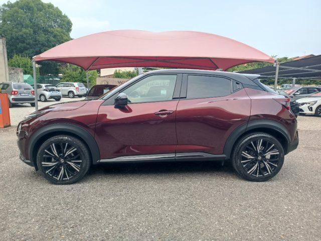NISSAN Juke 1.0 DIG-T 114 CV N-Design