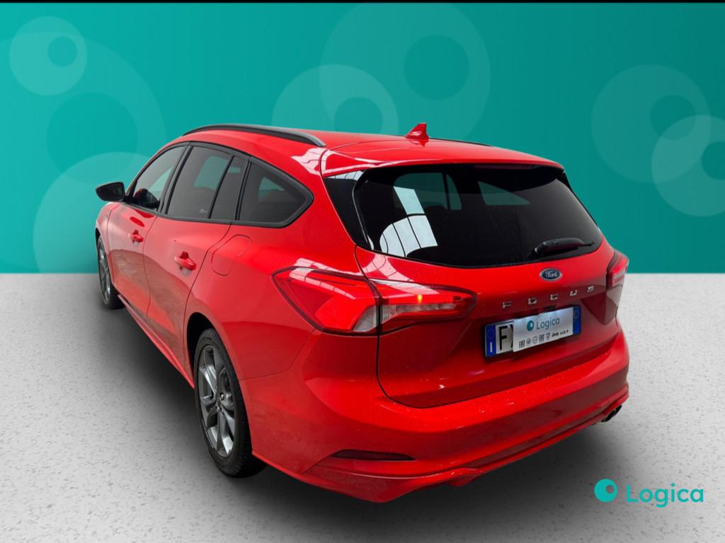 FORD Focus V 2018 SW - Focus SW 1.5 ecoblue ST-Line 120cv auto