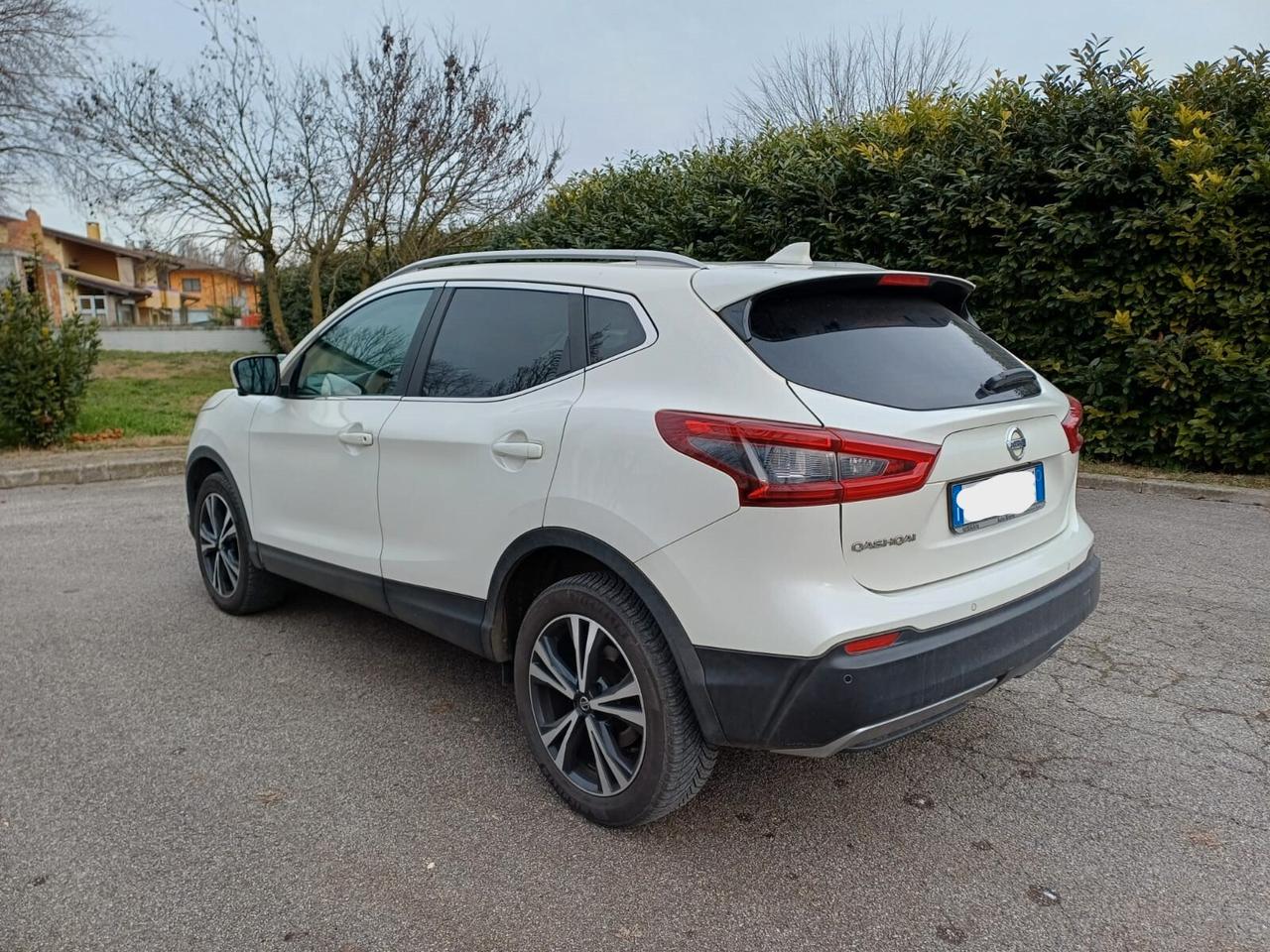 Nissan Qashqai 1.3 DIG-T 140 CV N-Connecta