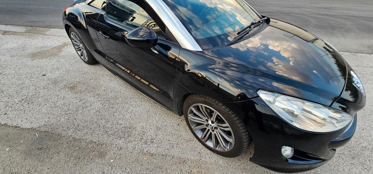 Peugeot RCZ 2.0 HDi 163CV Asphalt