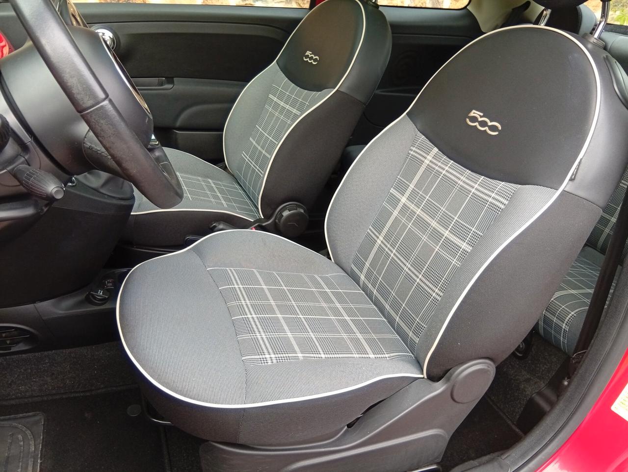Fiat 500 1.2 EasyPower 120°