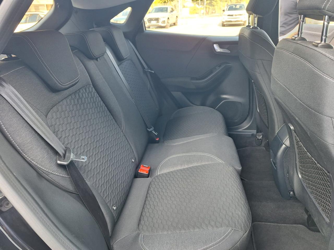 Ford Puma 1.5 EcoBlue 120 CV X NEOPATENTATI UNICO PROPRIETARIO IVA ESPOSTA