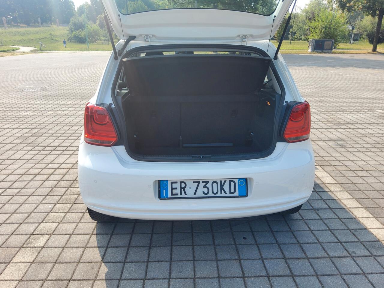 Volkswagen Polo 1.2 70 CV 5p. Comfortline