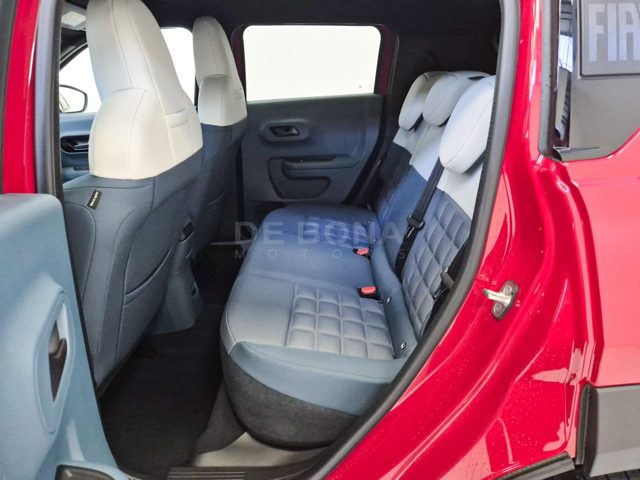 Fiat Grande Panda 1.2 hybrid la prima 110cv edct