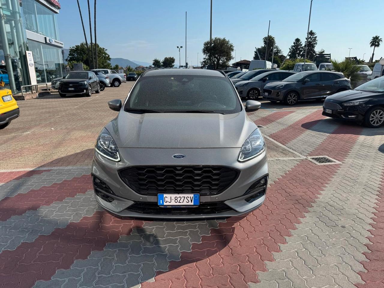 Ford Kuga 2.5 Full Hybrid 190 CV CVT 2WD ST-Line X