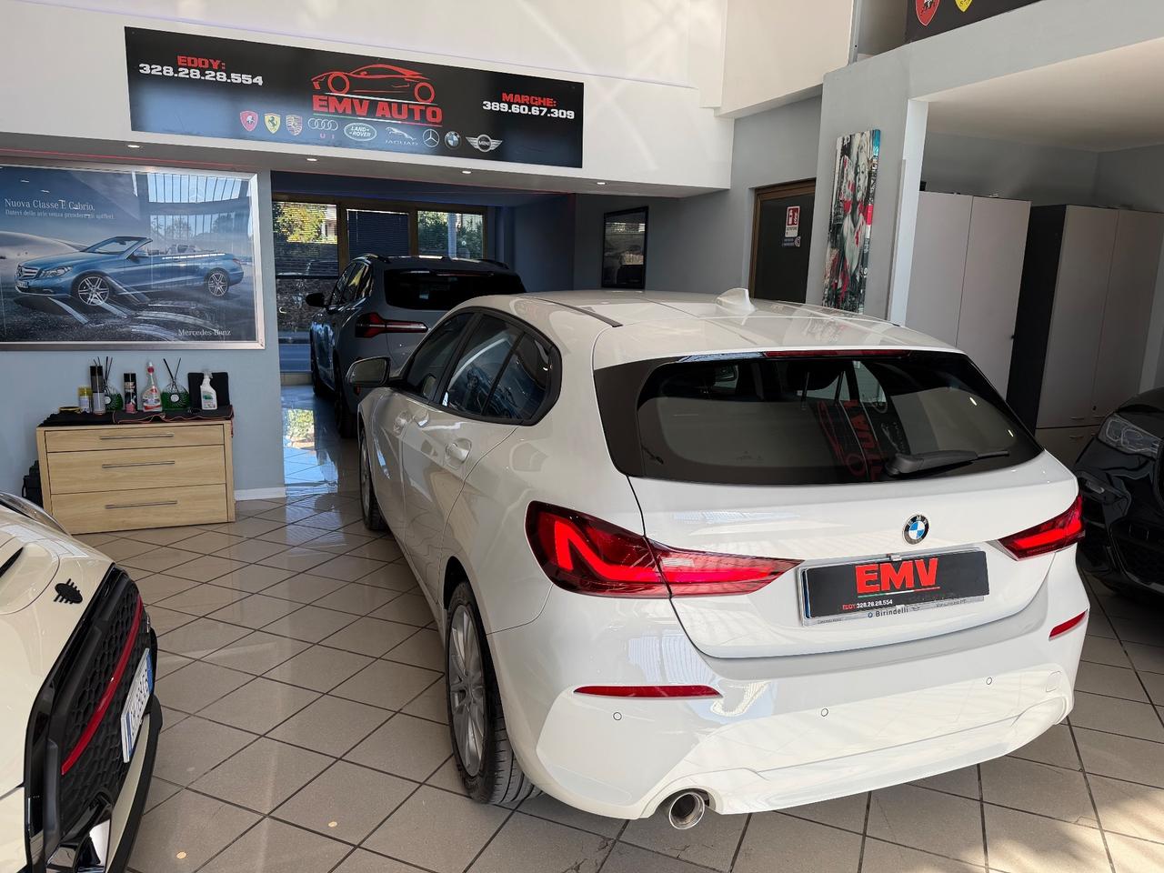 Bmw 116d 5p. Msport o.k. neopatentati