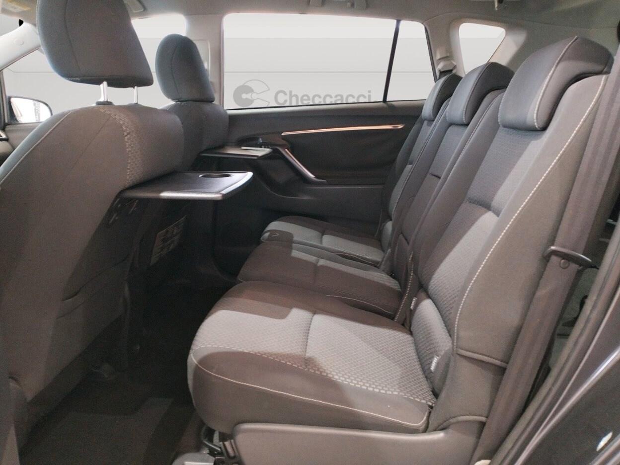 TOYOTA Verso Verso 2.0 D Active 7 posti