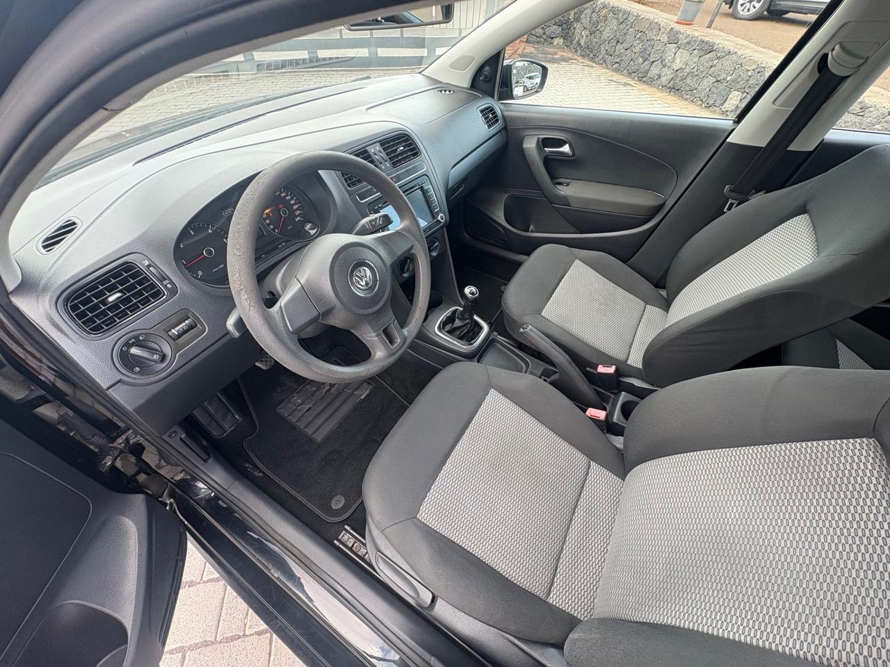 Volkswagen Polo 1.2 TDI DPF 5 p. Trendline