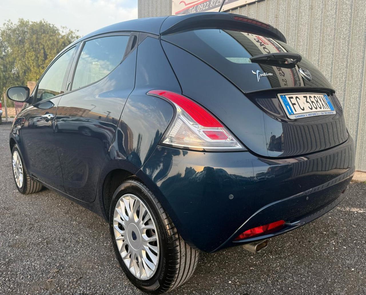 Lancia Ypsilon 1.2 69 CV SOLI 70084 km