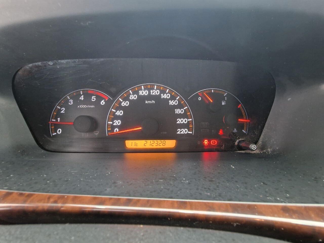 Honda FR-V 2.2 16V i-CTDi Comfort 6 posti