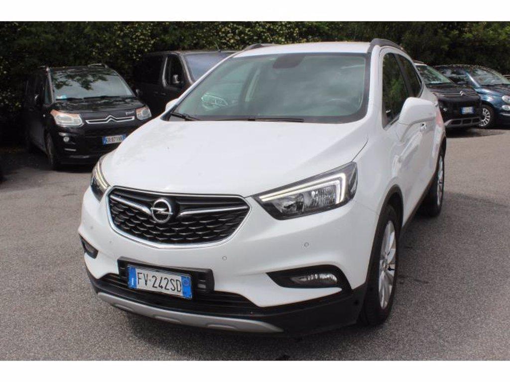 OPEL Mokka x 1.4 t innovation 4x2 140cv auto my18 del 2019