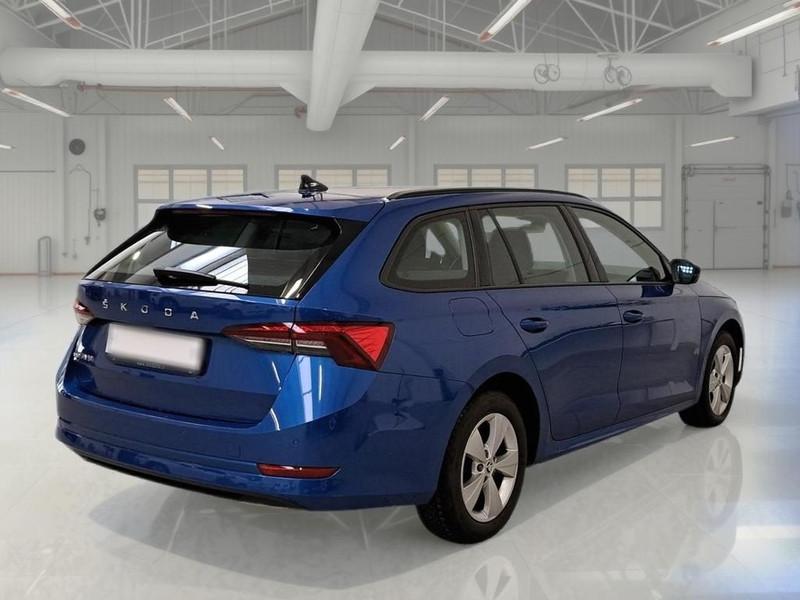 SKODA OCTAVIA WAGON 2.0 TDI EVO 85KW EXECUTIVE DSG