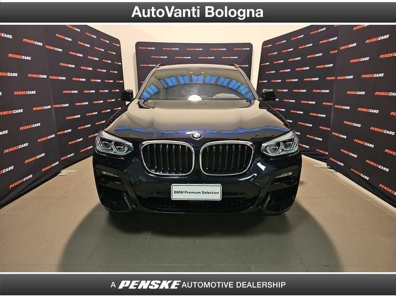 BMW X3 X3 xDrive30e Msport