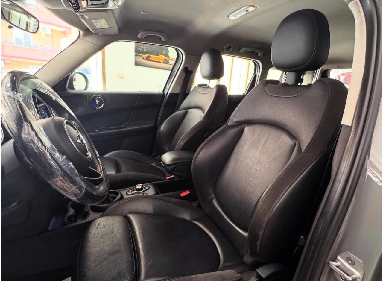 Mini Cooper Countryman 2.0 D Hype ALL4