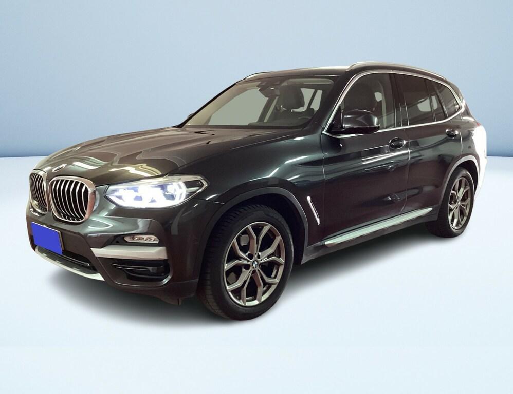 BMW X3 20 i xLine xDrive Steptronic