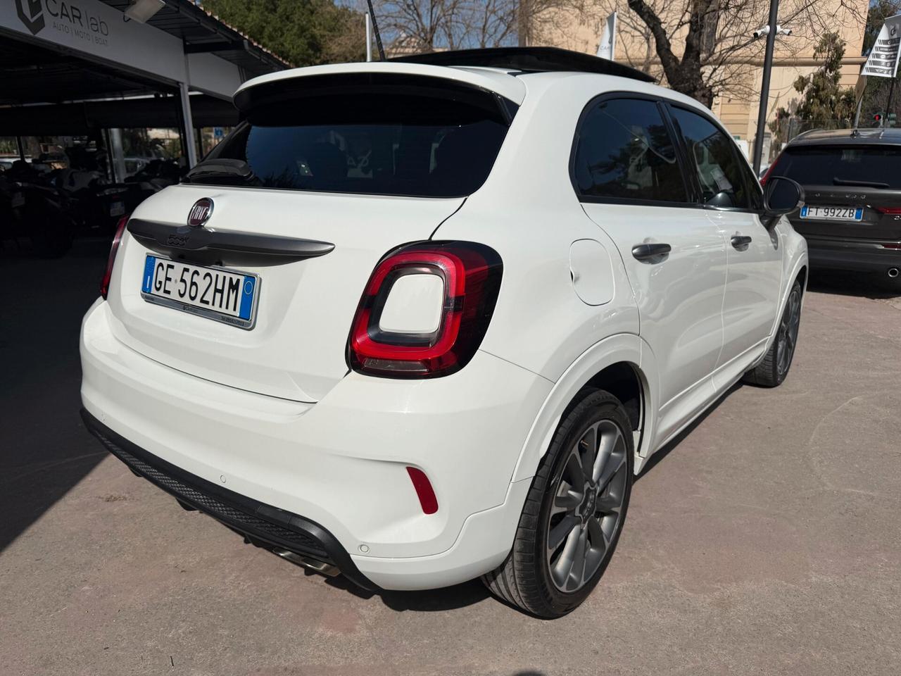 Fiat 500X 1.3 T4 150 CV DCT City Cross