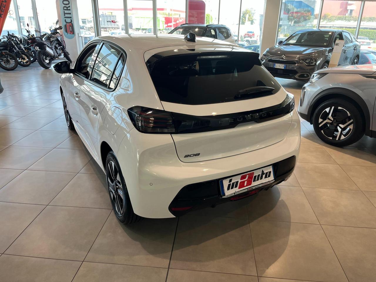 PEUGEOT 208 1.2 puretech Allure s&s 100cv