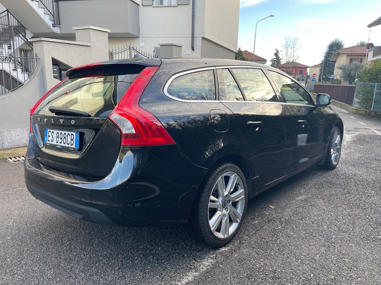 Volvo V60 D3 Geartronic Summum