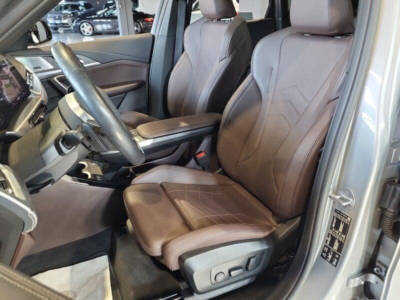 BMW X1 X1 xDrive 20d 163cv ibrida 48V Msport