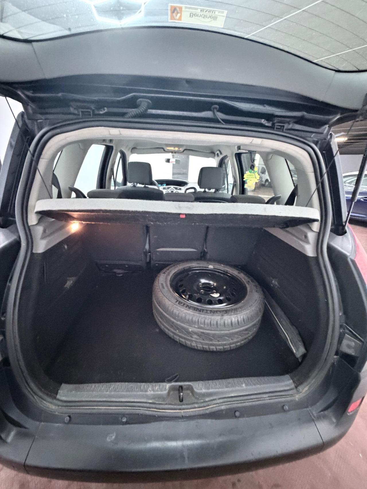 Renault Scenic 1.6 16V GPL Serie Speciale