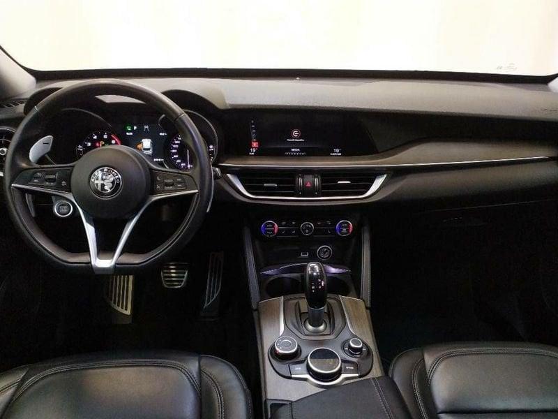 Alfa Romeo Stelvio 2.0 t First Edition Q4 280cv auto