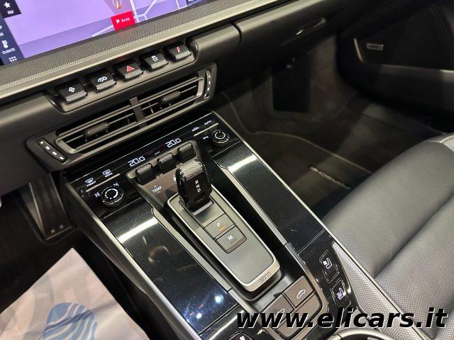 PORSCHE 992 Carrera 4S Cabriolet - PREZZO SENZA FINANZIAMENTO