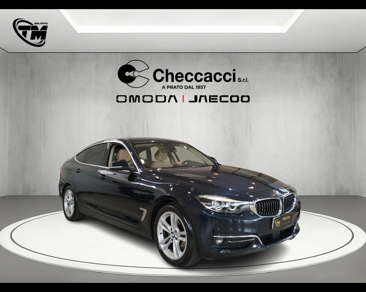 BMW Serie 3 G.T. (F34) 320d Gran Turismo Luxury