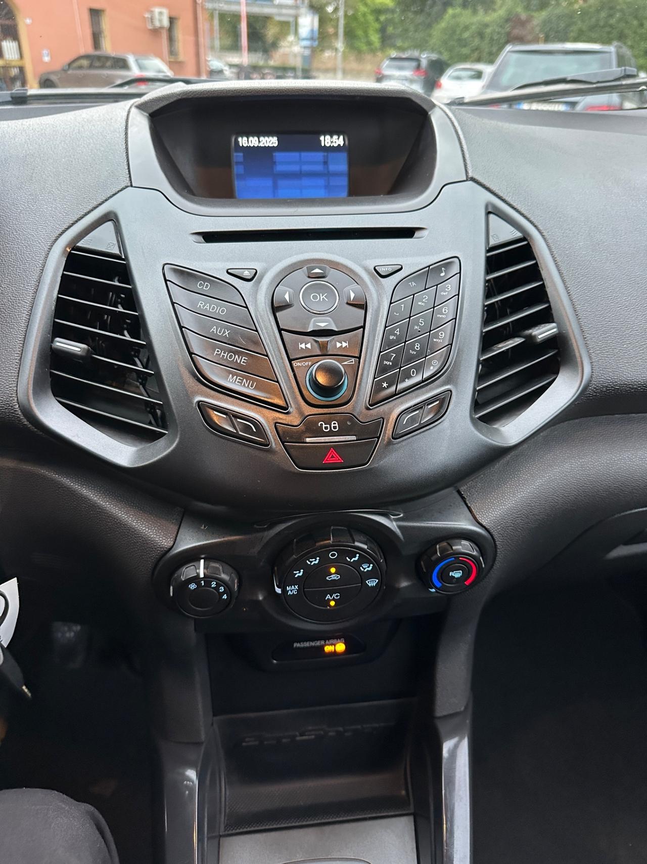 Ford EcoSport 1.0 EcoBoost 125 CV Titanium