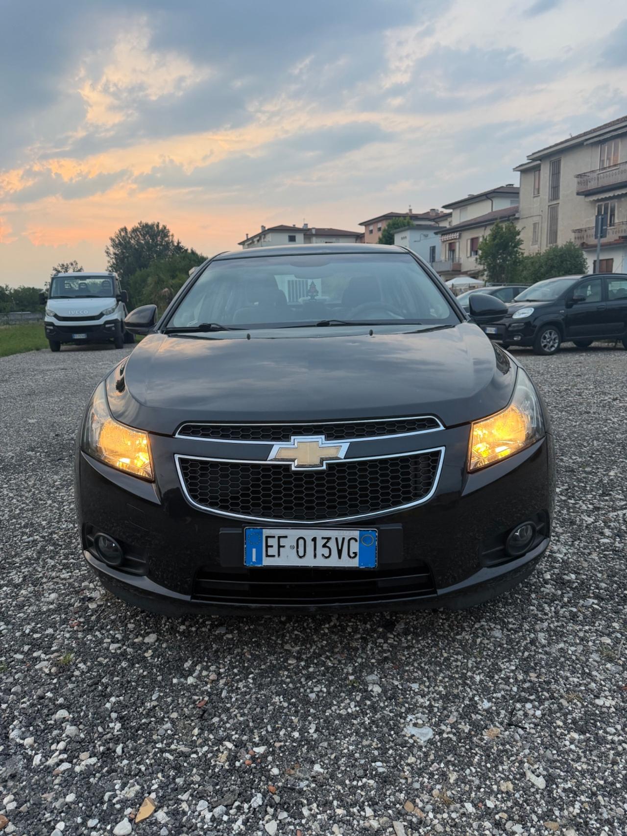 Chevrolet Cruze 2.0 Diesel 150CV 4 porte LT