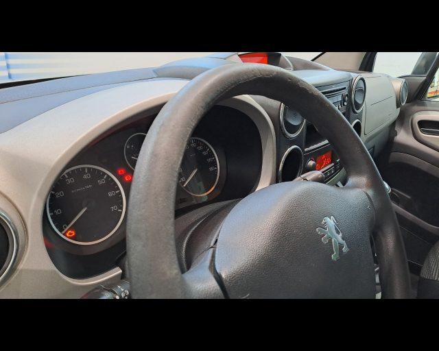 PEUGEOT Partner Tepee 1.6 hdi Outdoor 110cv fap