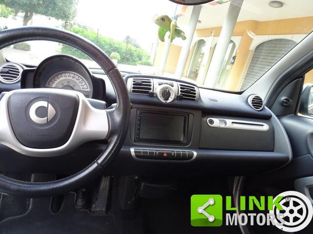SMART ForTwo 1.0 70 CV PASSION
