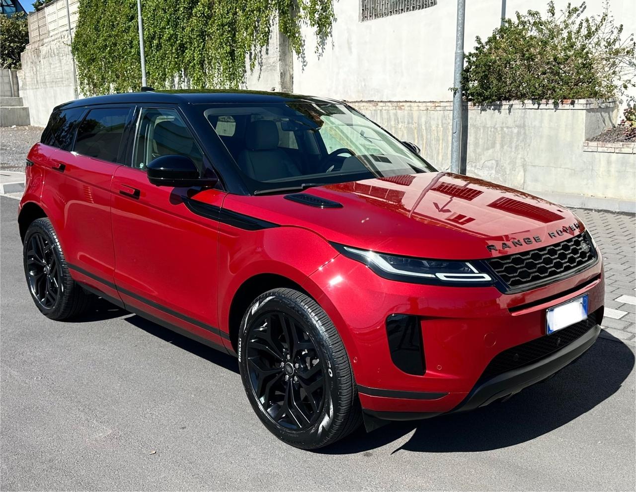 Land Rover Range Evoque 2.0D I4 180 CV AWD Auto R-Dynamic