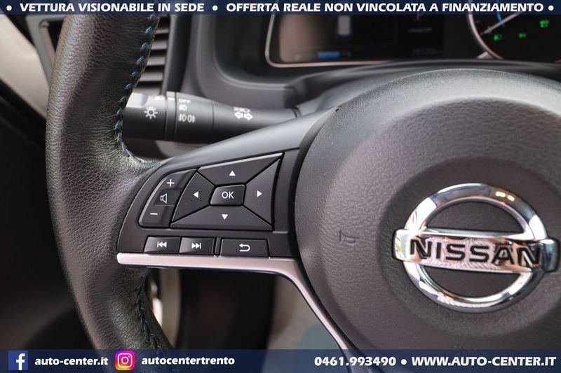 Nissan Leaf N-Connecta 40kWh 150cv