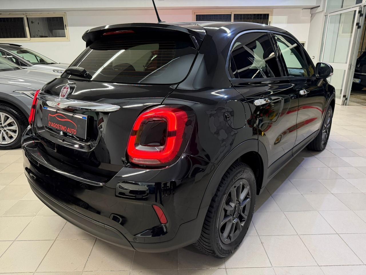Fiat 500X 1.6 MTJ 120 CV DCT Lounge