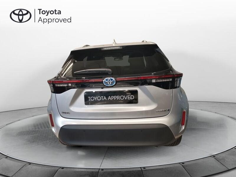 Toyota Yaris Cross Yaris Cross 1.5 Hybrid 130 CV 5p. E-CVT Lounge