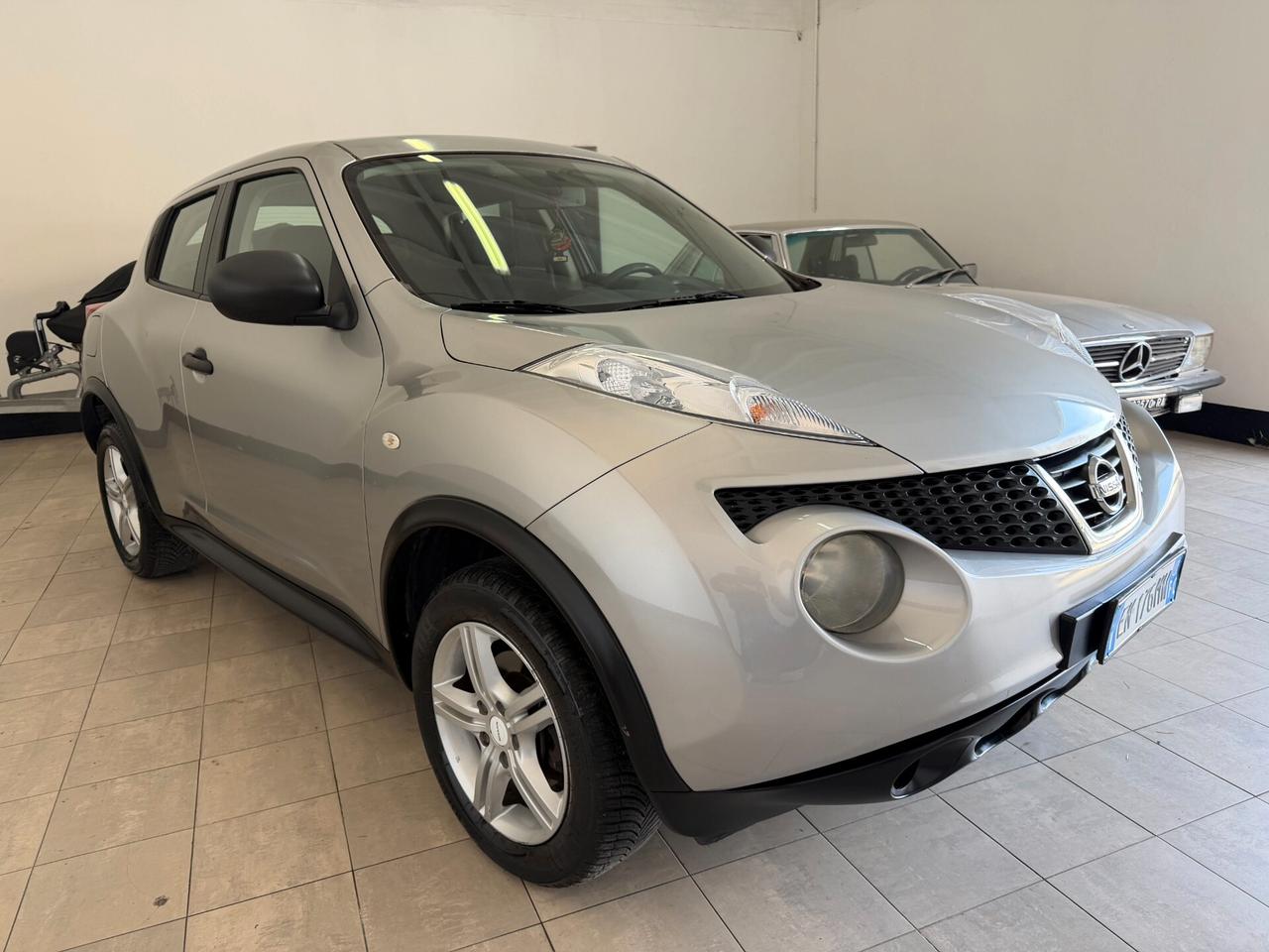 Nissan Juke 1.6 Acenta 2012 BENZINA OK NEOPATENTATI