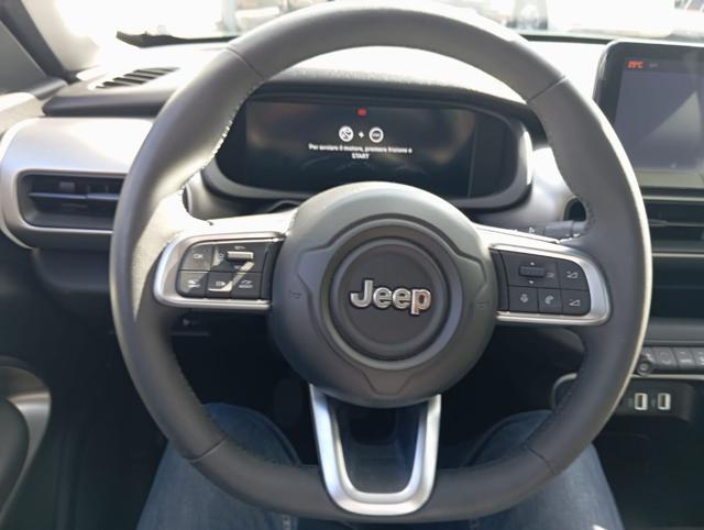 JEEP Avenger *PROMO* 1.2 Turbo 100 CV Summit